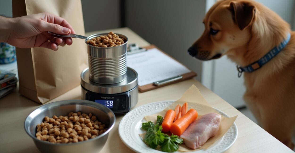 Comparing diet types and evidence-based choices for pet nutrition