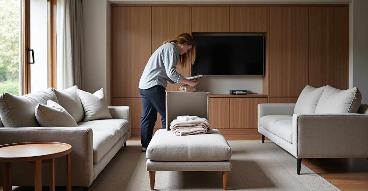 Comparing small living room furniture options