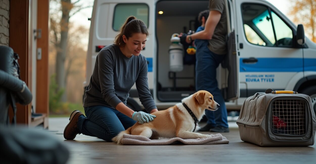 Comparing stabilization and transport methods