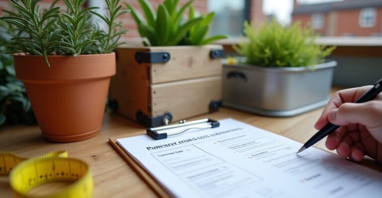 Comparison of DIY planter methods and material trade-offs