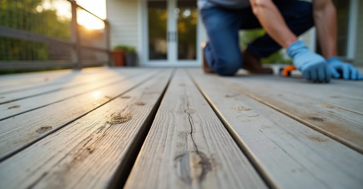 Composite Deck Problems 2025: 7 Warning Signs to Avoid