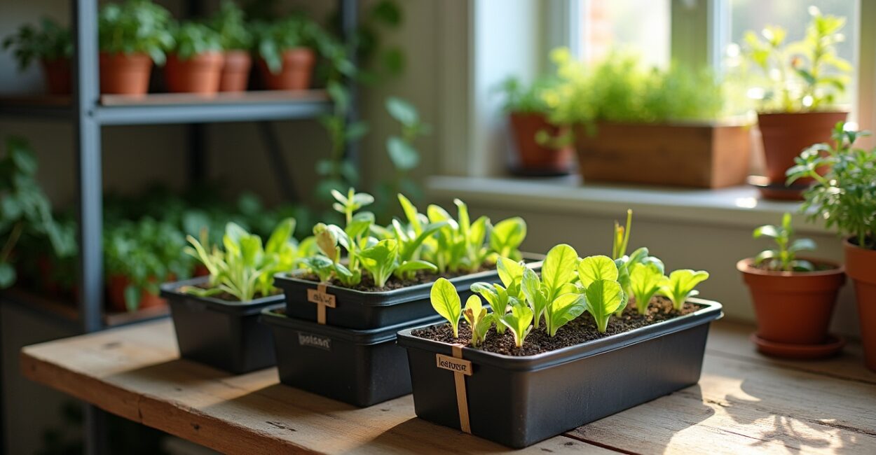 Creative Layouts: Stacked Trays, Shelves, and Window Boxes