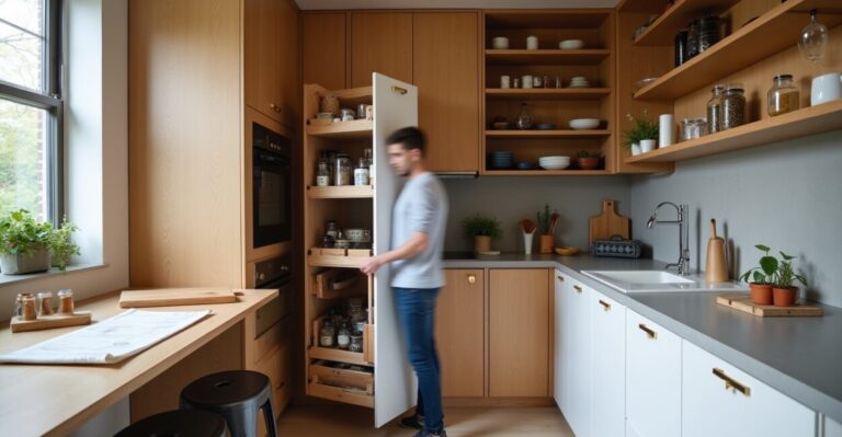 Custom Cabinetry: 5 smart layouts for modern apartments
