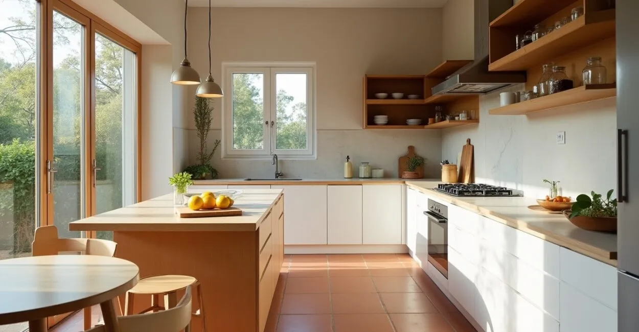 Daylight Kitchens: 5 Layouts That Maximize Natural Light