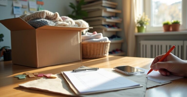 Decluttering Tips to Cut Clutter and Reduce Stress
