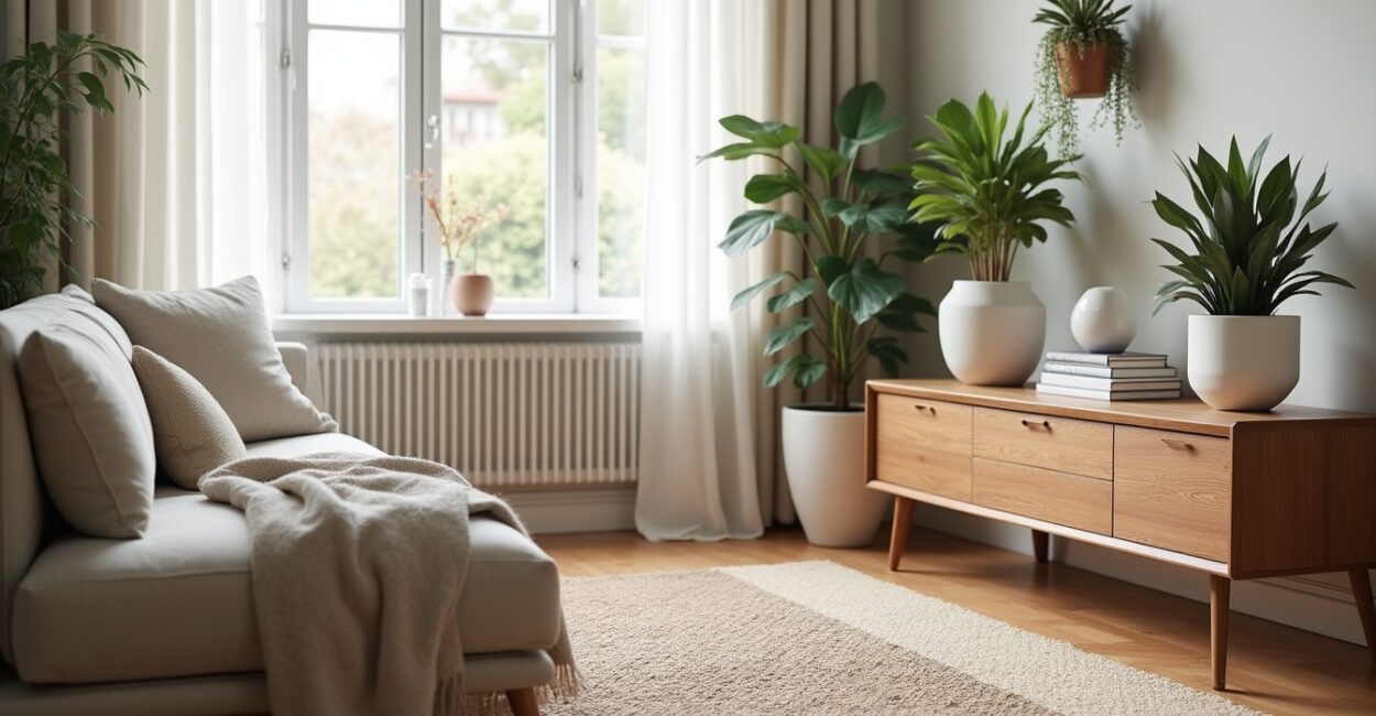 Design Examples: Room-by-Room Placements