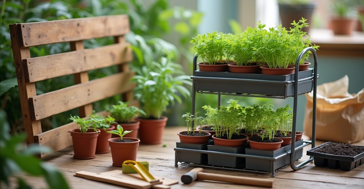 Design ideas and plant selection for success