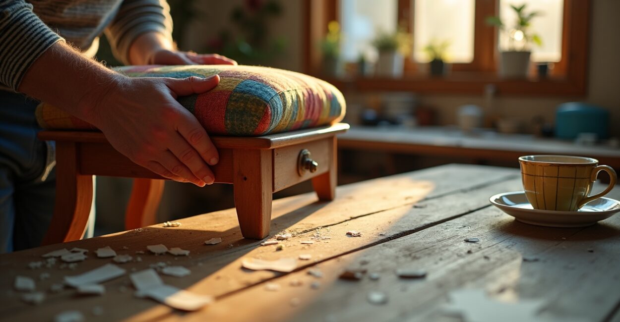 Design ideas: IKEA shelf turned coffee table (concepts that sell)