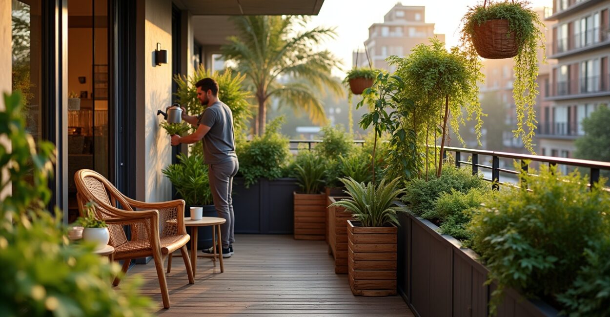 Design principles: creating depth, privacy, and flow