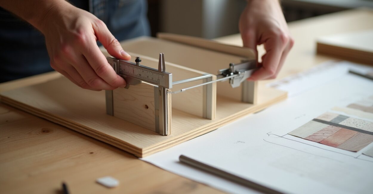 Design Principles for Bespoke Wardrobes