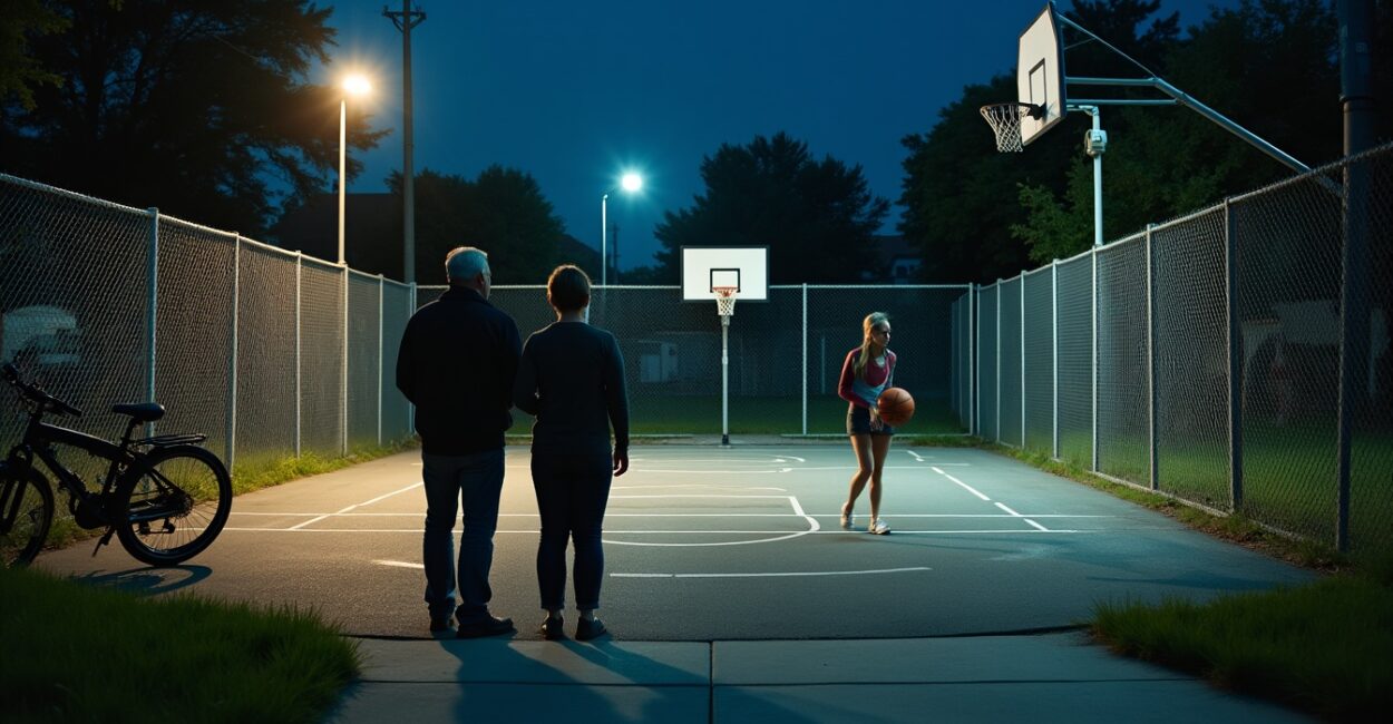 Design principles for effective court lighting