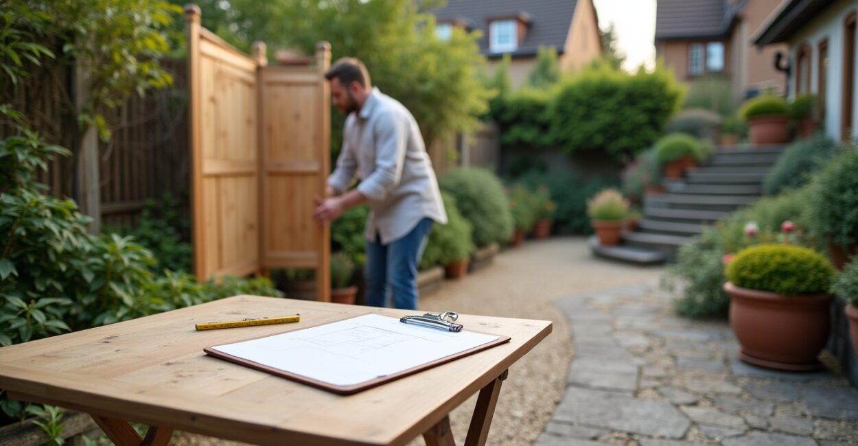 Design strategies for small and large gardens