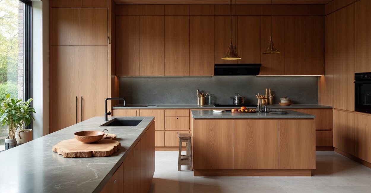 Design Trends Driving High Carpentry Kitchens