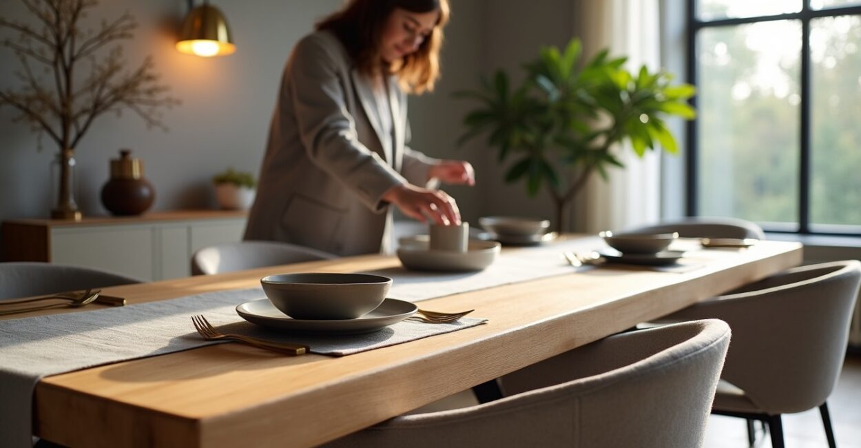 Designer Dining Pieces That Upgrade Entertaining Fast