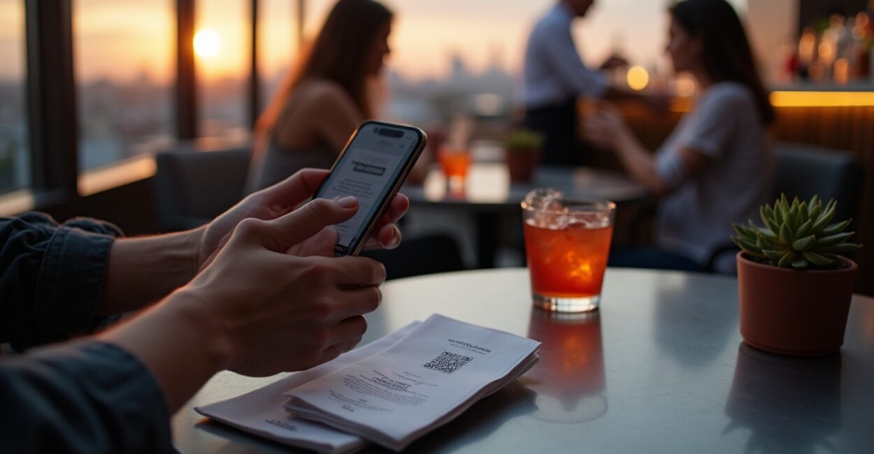 Designing a comforting outdoor atmosphere that still feels open