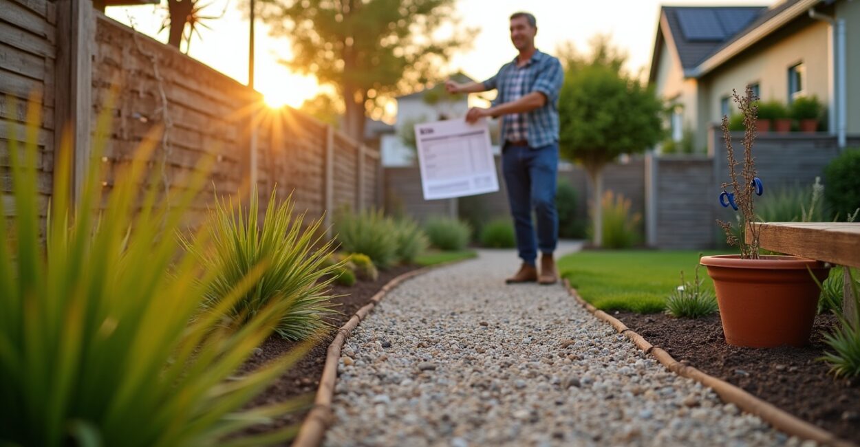 Designing a low-water landscape with drought natives