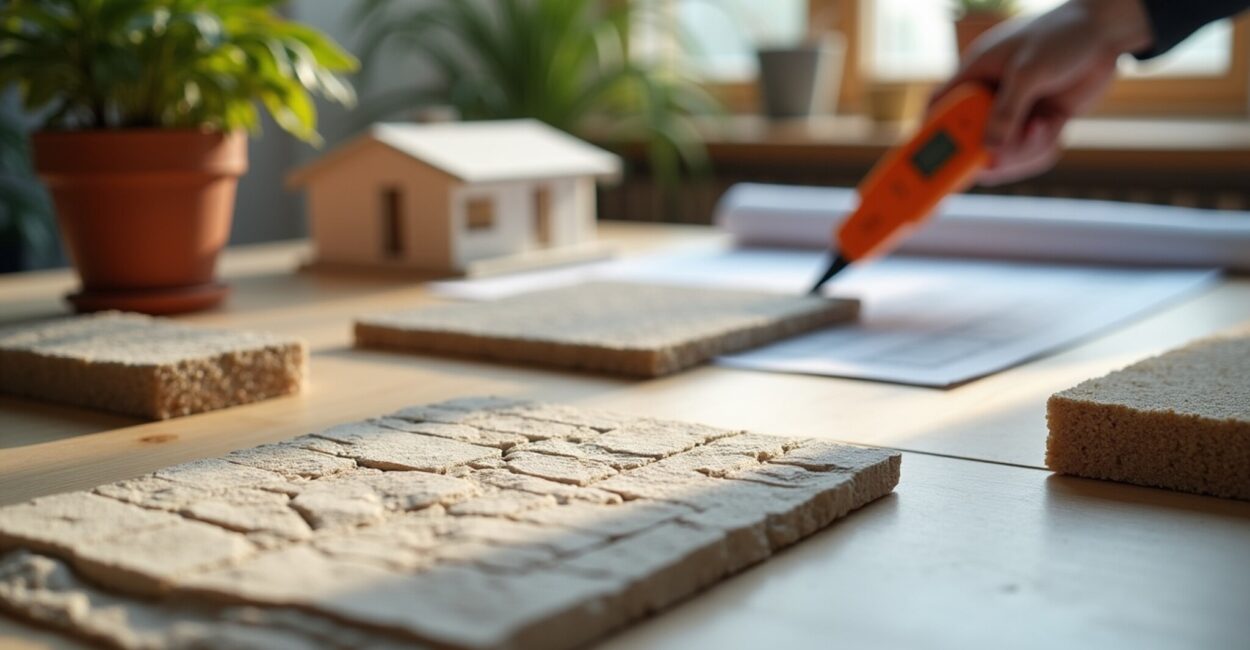 Designing a stone fireplace that anchors the home
