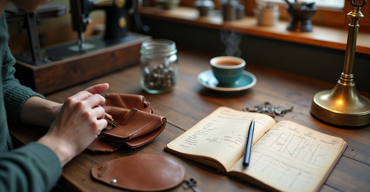 Designing profitable operations for upcycling business