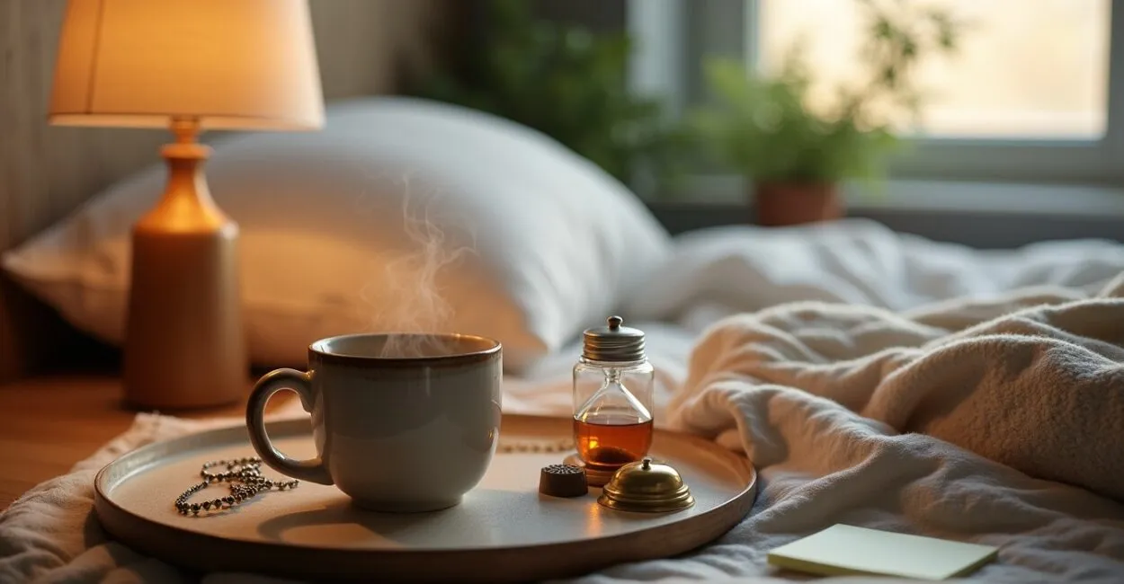 Designing rituals: sensory cues, routines, and environment