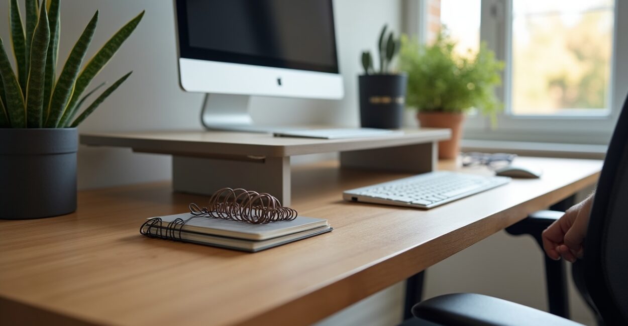 desk organization trends: ergonomic setups for focus desk organization trends: ergonomic setups for focus