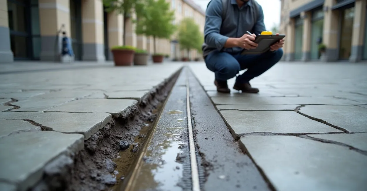 Diagnosing moisture-driven delamination: tests and tools