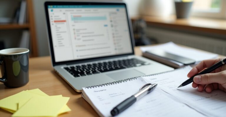 Digital Organization Tips: Cut Email Clutter in 2025