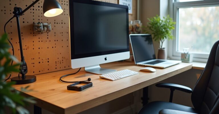 budget diy home office ideas