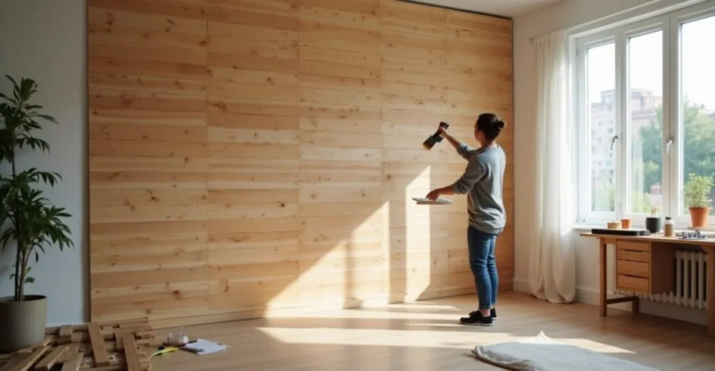 diy slatted wall panels