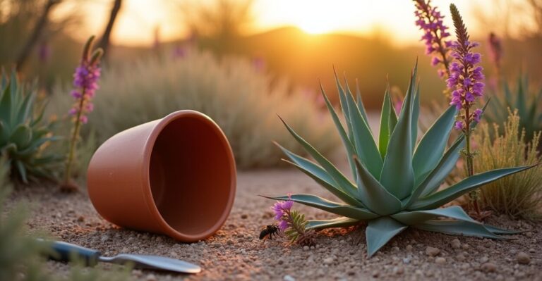 Drought natives that cut water use in hot climates