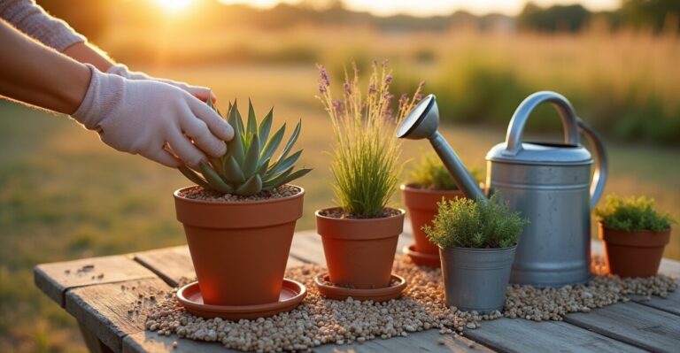 Drought-tolerant plants: 5 choices that save water in 2025