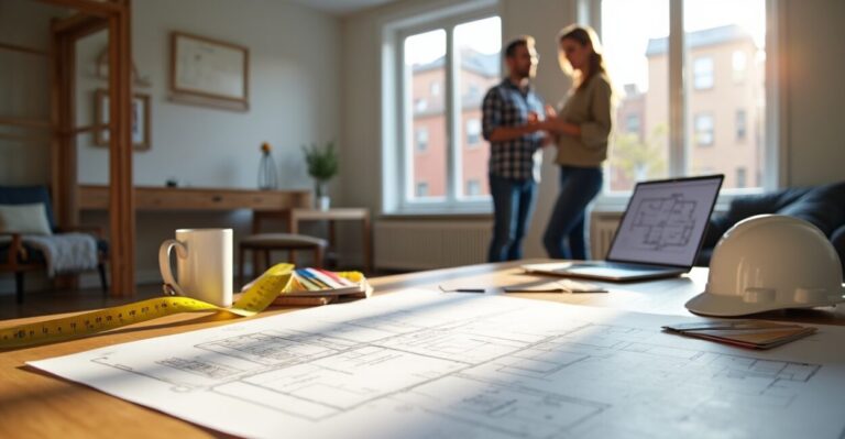 duplex renovation ideas to modernize 1990s homes in 2025