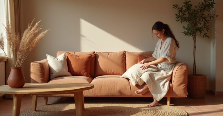 Earthy colors alert: 7 trends shaping homes in 2025