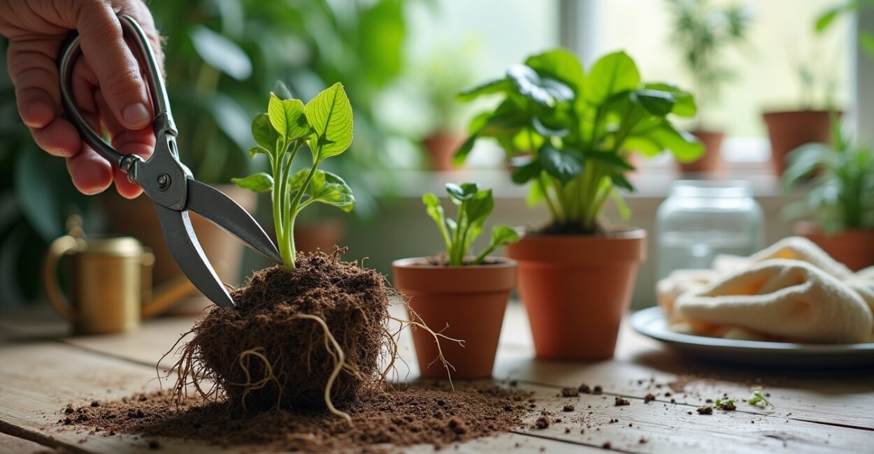 Easy propagation and sharing