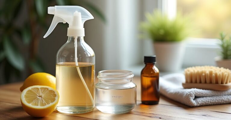 Eco Cleaning Methods That Cut Toxins and Costs in 2025