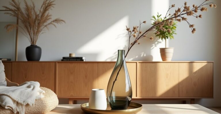 Eco decor choices that cut waste and feel luxe in 2025