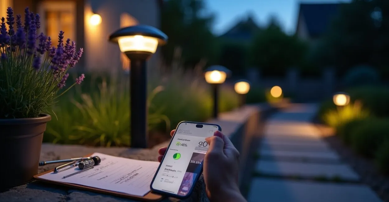 Eco Outdoor Lighting Ideas That Save Energy Tonight