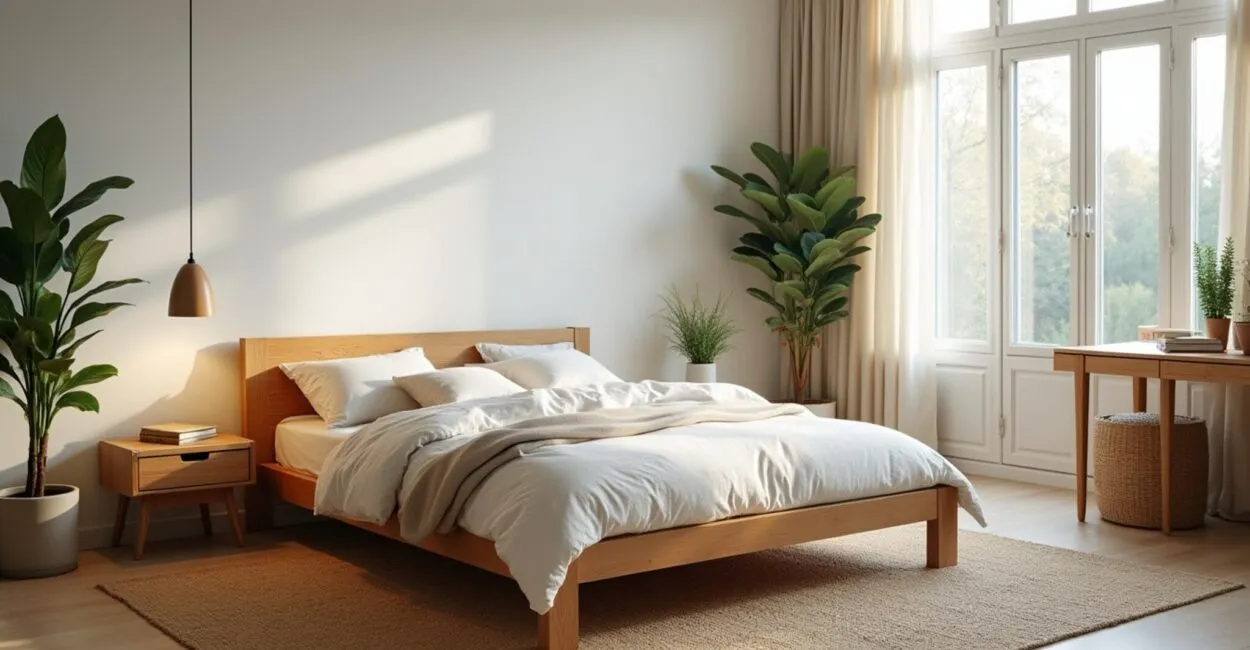 eco friendly large bedrooms