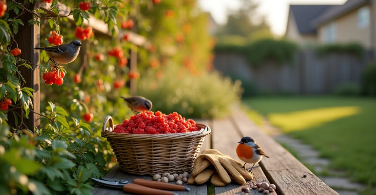 Edible hedges: 5 attractive options for 2025 yards