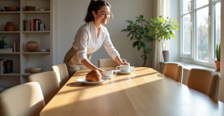 Extendable Table Innovations for 2025: Space-Smart Ideas