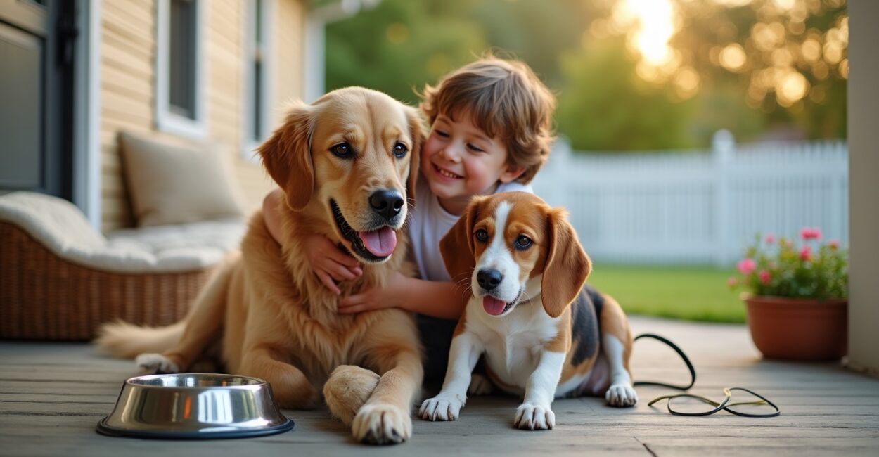 Family Dogs That Thrive with Kids: Picks for 2025 Homes