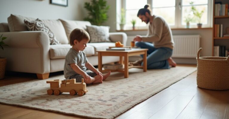 Family Homes: Designing Spacious, Functional Living Spaces