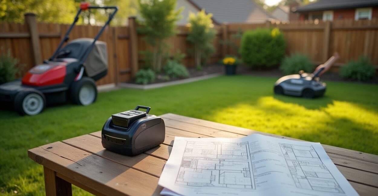 Five lawn mowing picks for small yards