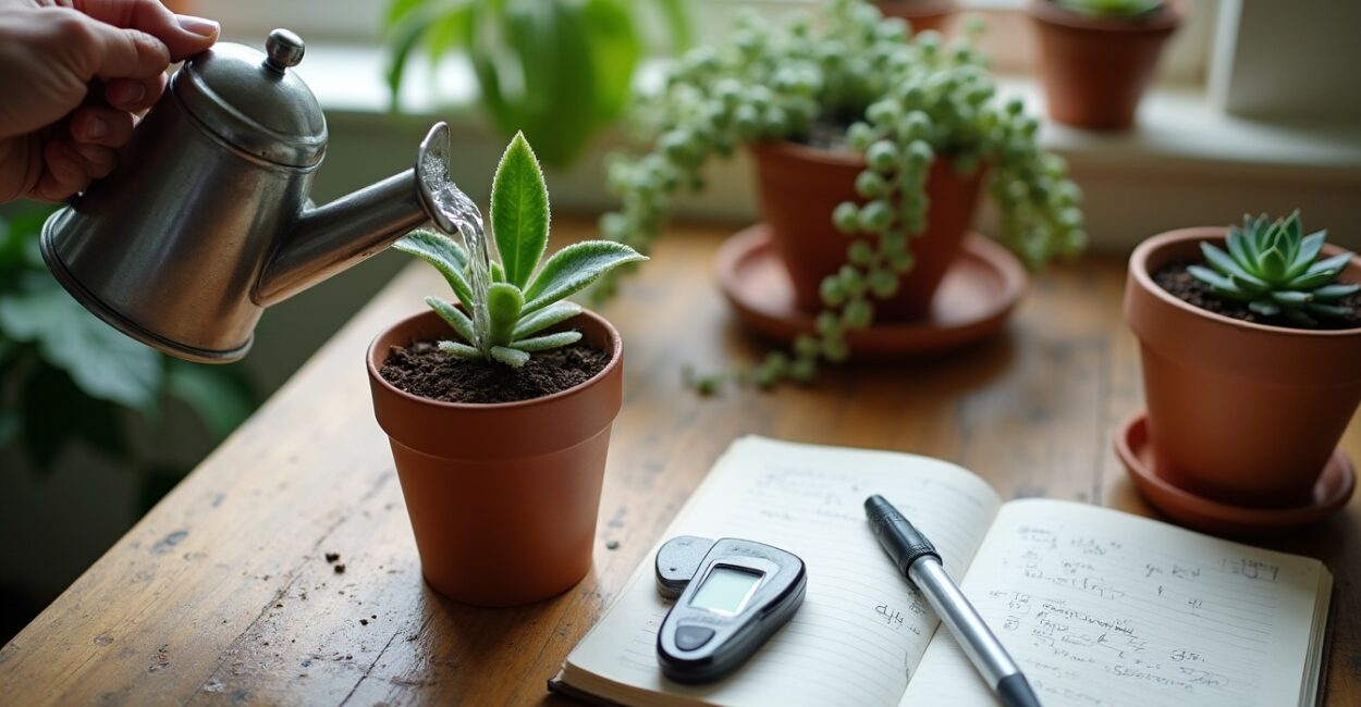 Five seasonal succulent watering tips you can use