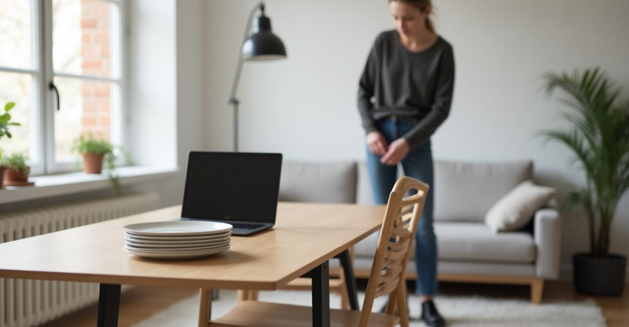 Flexible Rooms That Evolve with Life