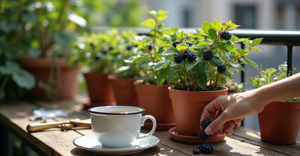 Fruit shrubs for shade: surprising picks for city gardens