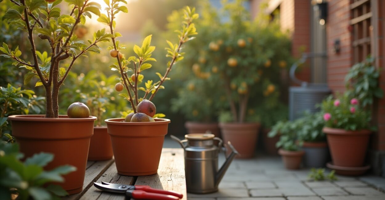 Fruit trees: 2025 trends for attractive home gardens