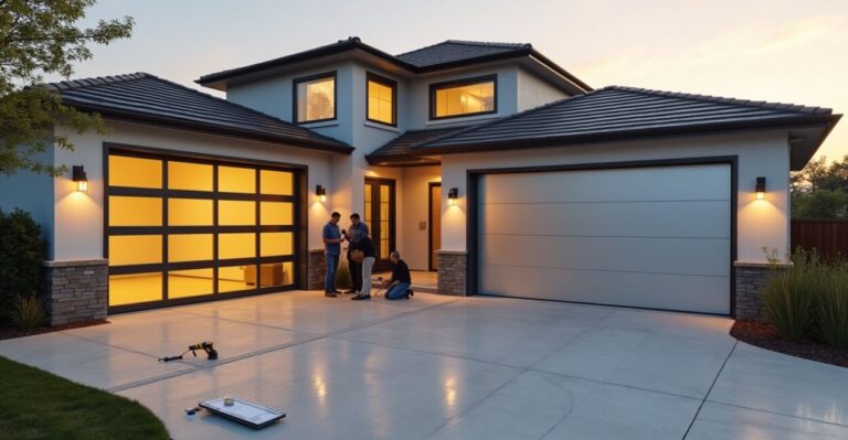 Garage Doors Trends 2025: Styles Boosting Curb Appeal