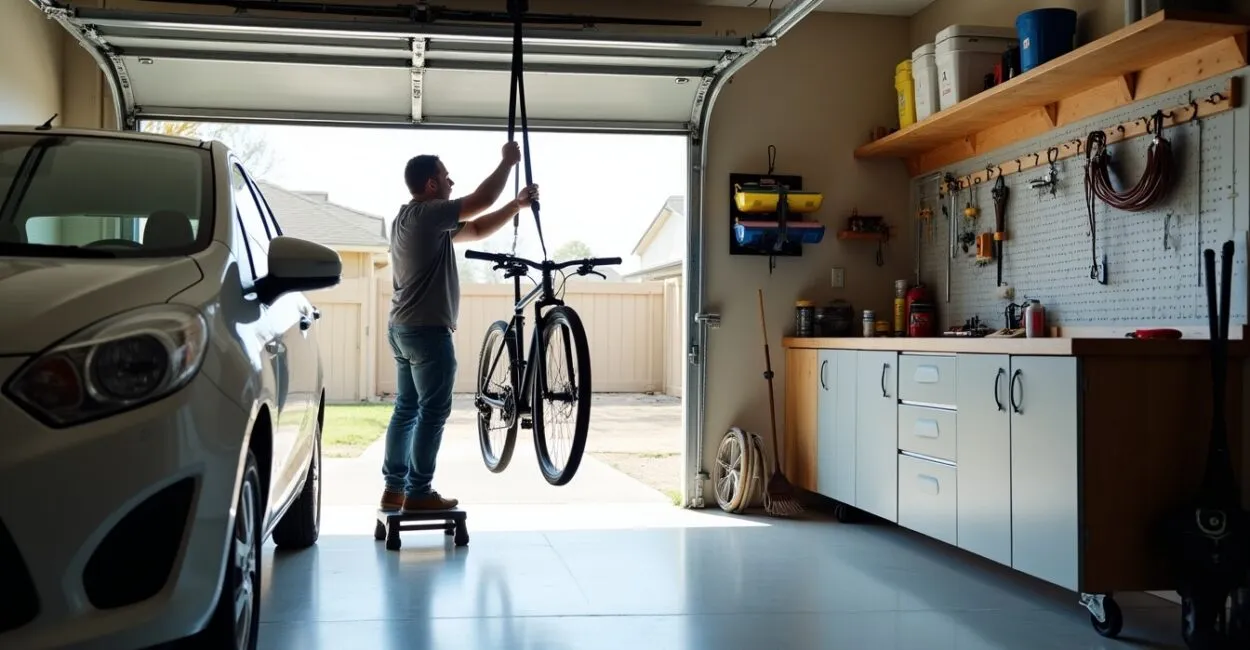 Garage Storage Hacks That Save Space and Time in 2025