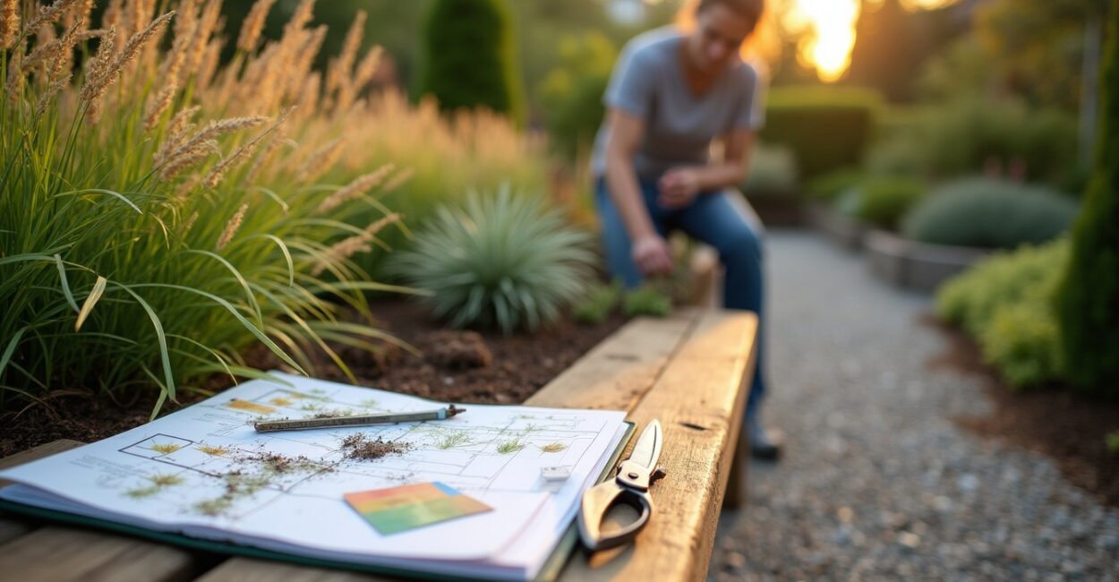 Garden Design Tips for Year-Round Color and Texture