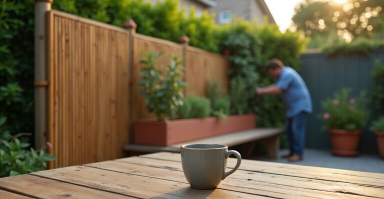 Garden Privacy Ideas for 2025: Green Screens and Panels